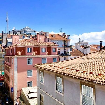 32 3 - Lisbon City Life Private Apartment, Bairro Alto Екстериор снимка