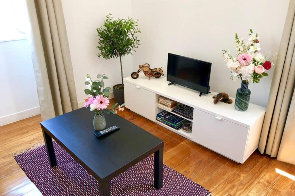 32 3 - Lisbon City Life Private Apartment, Bairro Alto Екстериор снимка