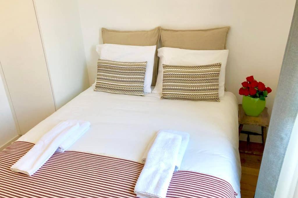 32 3 - Lisbon City Life Private Apartment, Bairro Alto Екстериор снимка