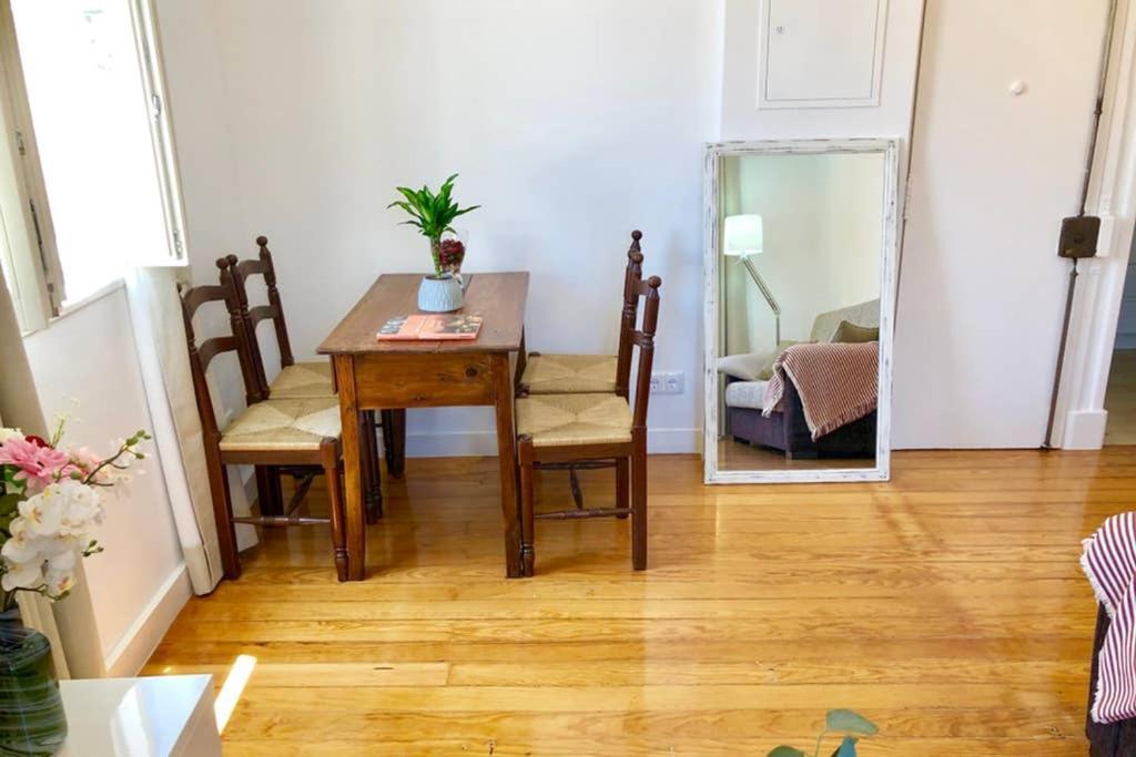 32 3 - Lisbon City Life Private Apartment, Bairro Alto Екстериор снимка