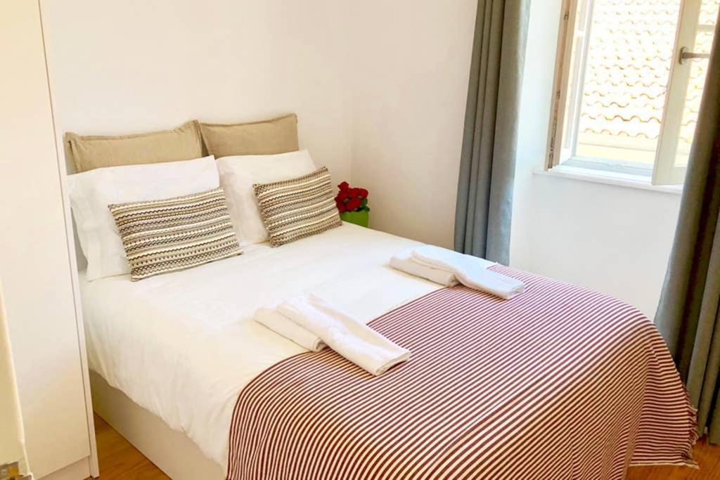 32 3 - Lisbon City Life Private Apartment, Bairro Alto Екстериор снимка