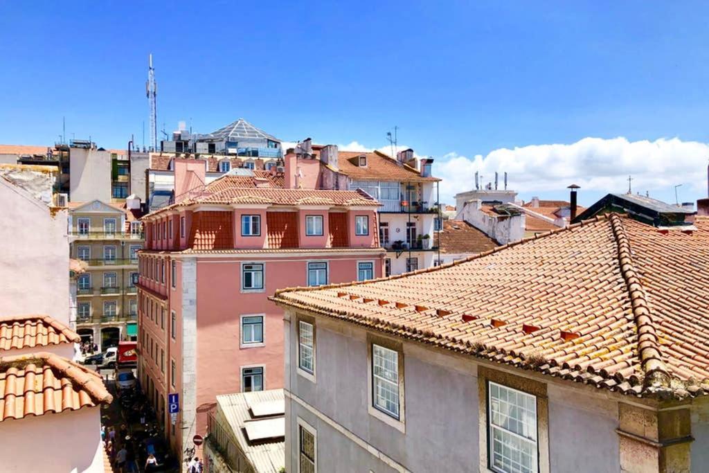 32 3 - Lisbon City Life Private Apartment, Bairro Alto Екстериор снимка