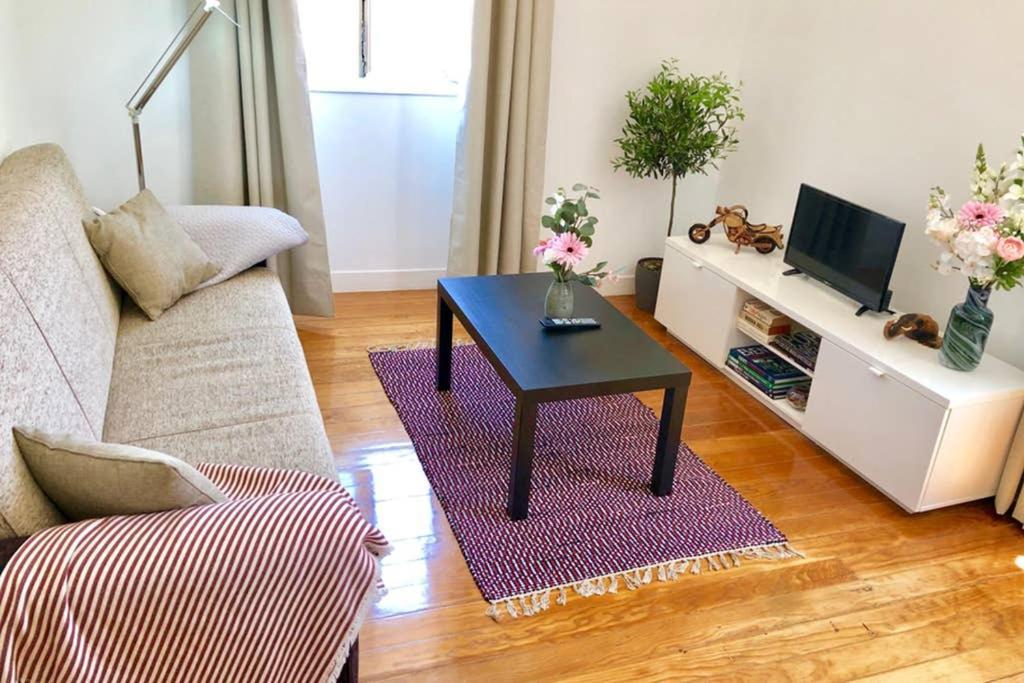 32 3 - Lisbon City Life Private Apartment, Bairro Alto Екстериор снимка