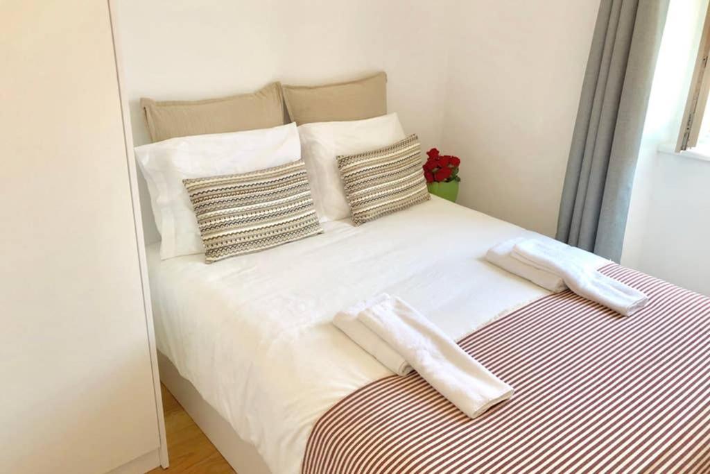 32 3 - Lisbon City Life Private Apartment, Bairro Alto Екстериор снимка