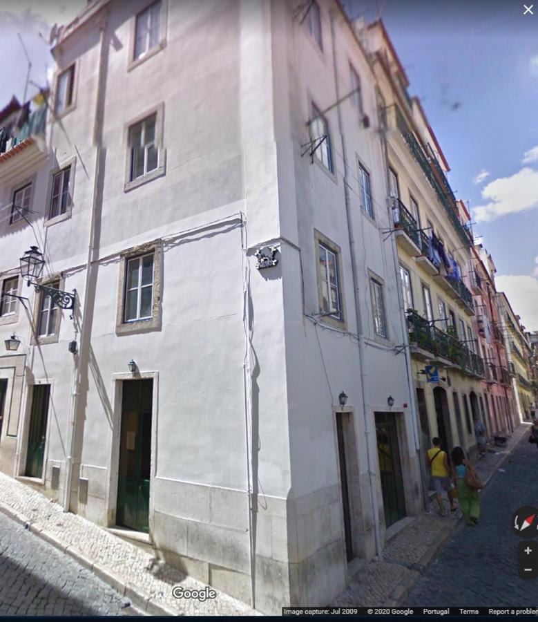 32 3 - Lisbon City Life Private Apartment, Bairro Alto Екстериор снимка